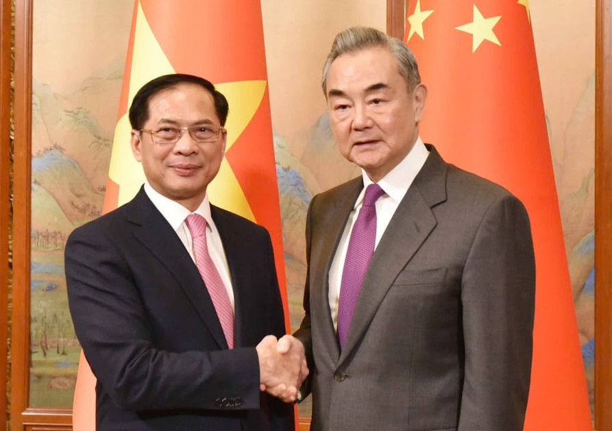 Viet Nam va Trung Quoc thoa thuan hop tac xay dung 3 tuyen duong sat hinh anh