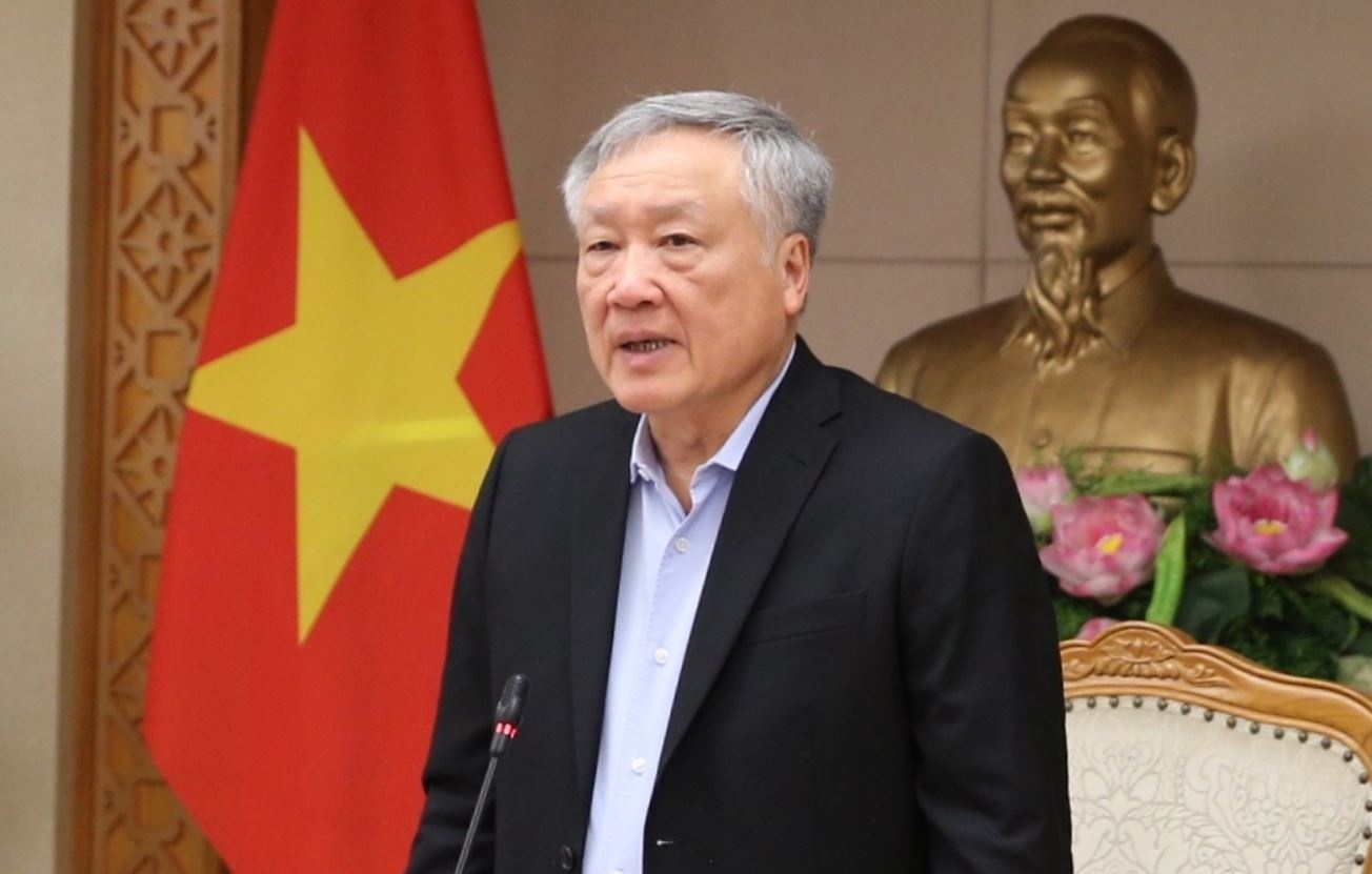 Pho Thu tuong Thuong truc Nguyen Hoa Binh nhan them nhiem vu hinh anh