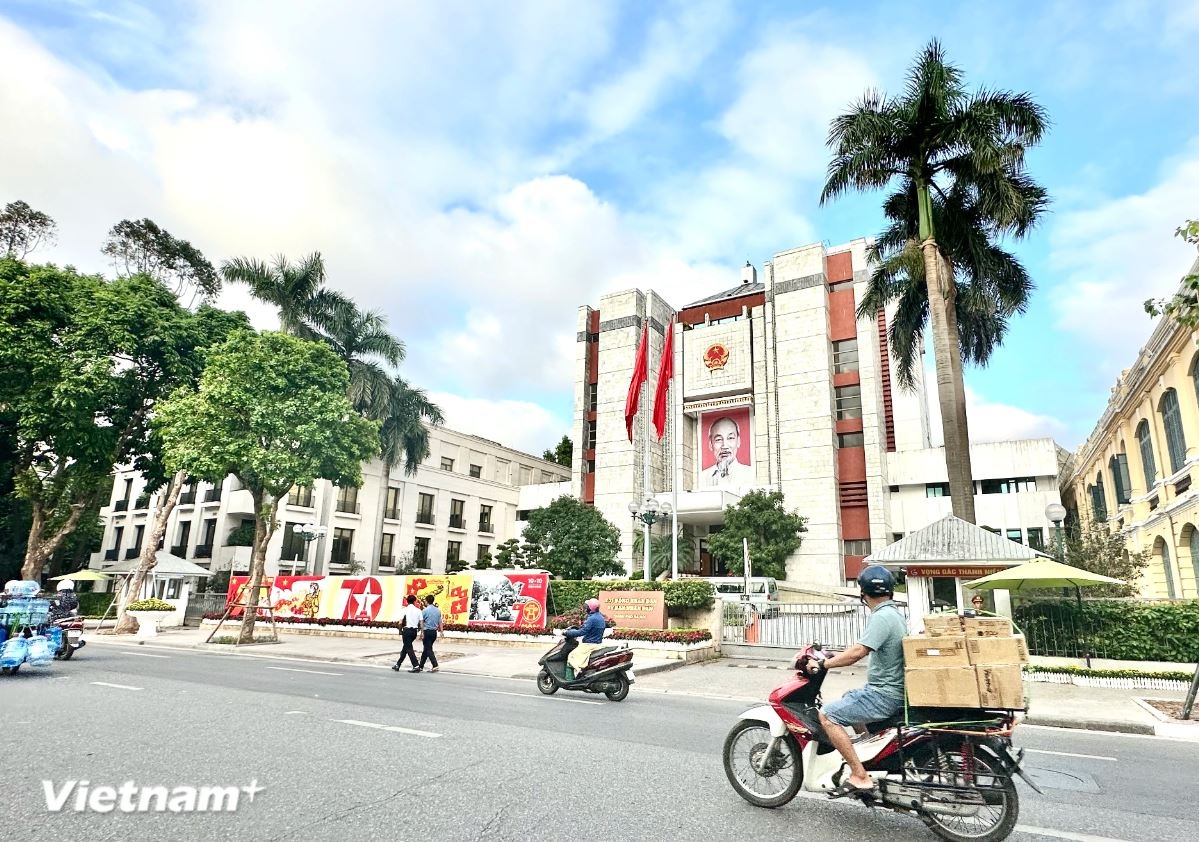 Ha Noi tinh gon anh 1