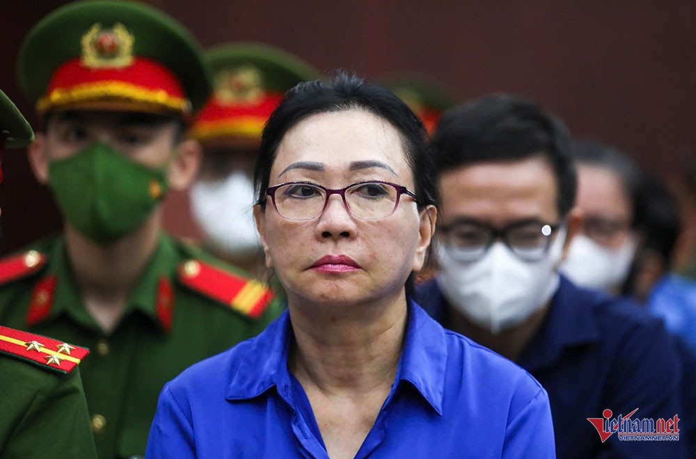 Truong My Lan SCB anh 1