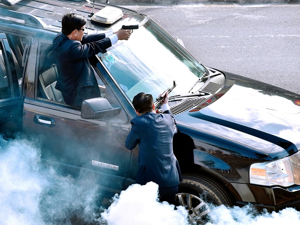 Bi mat o lo huan luyen si quan bao ve tiep can hinh anh