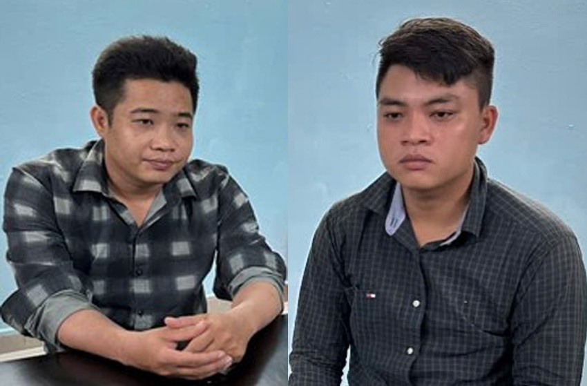 Hai anh em Trong - Trang lam dieu 'den toi' hinh anh