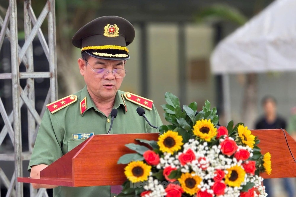 Cong an TP.HCM anh 1