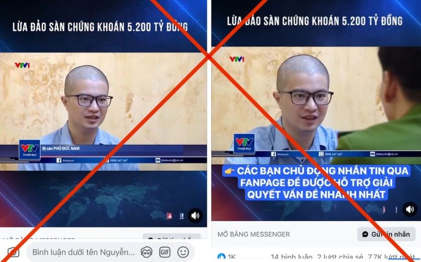 Canh bao chieu lua giup lay lai tien trong vu lua dao cua Mr. Pips hinh anh