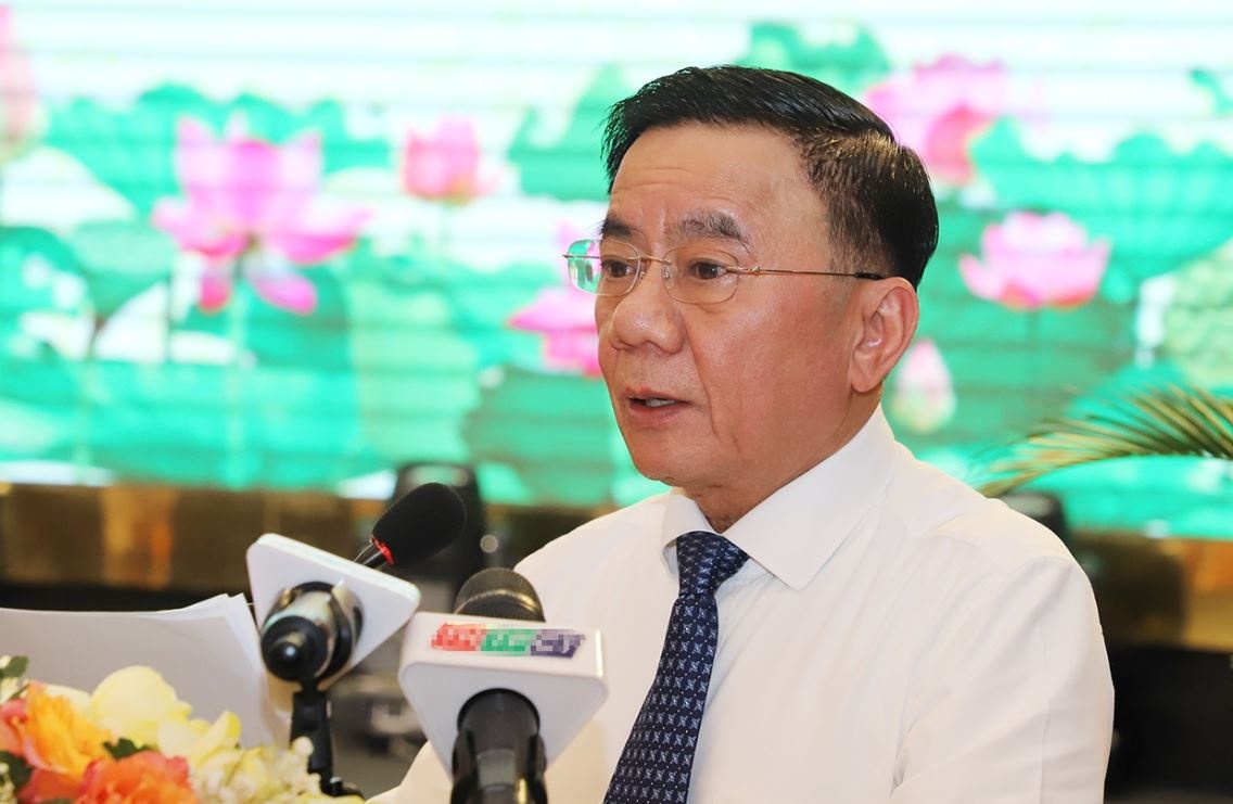 Ong Tran Cam Tu: Day manh tuyen truyen tao dong thuan khi tinh gon hinh anh