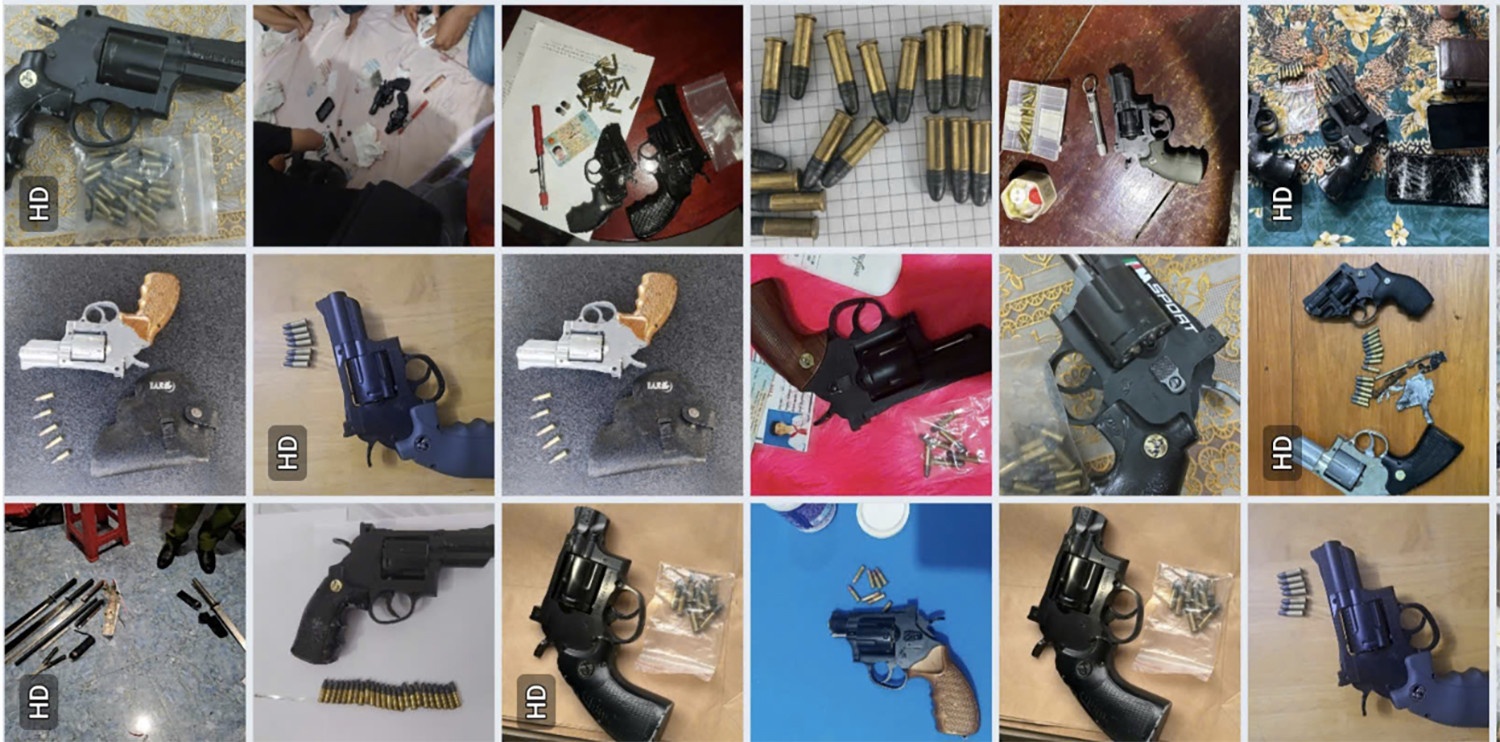 Đường dây chế tạo súng ảnh 2 Duong day che tao sung anh 2