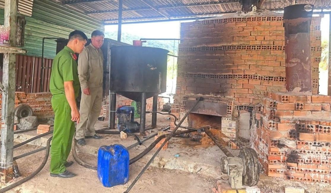 Cong nghe 'phu phep' nhot thai thanh nhot sach hinh anh