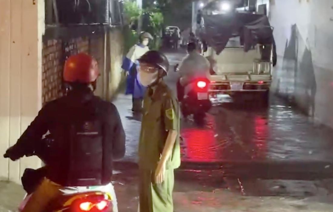 Nghi an co gai 19 tuoi bi sat hai trong phong tro o TP.HCM hinh anh