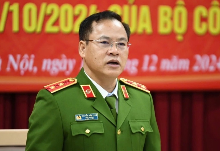 Ky luat truong cong an quan, huyen neu dia ban phuc tap ve ma tuy hinh anh