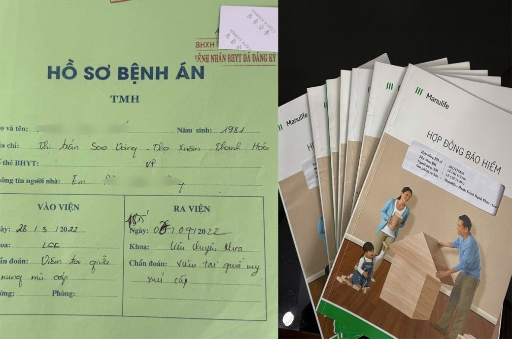 16 doi tuong lap khong benh an, truc loi bao hiem gan 1 ty dong hinh anh