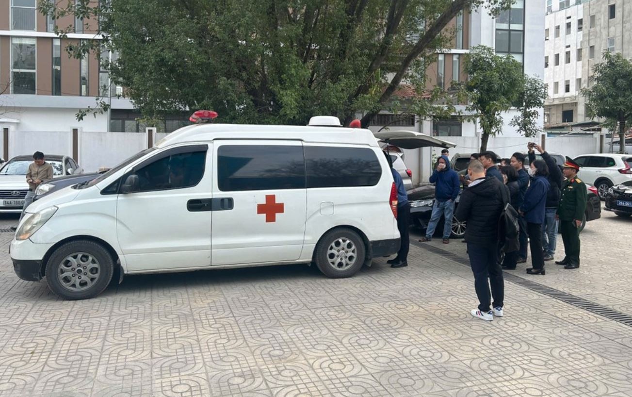 Vu chay quan ca phe khien 11 nguoi tu vong: Nhieu thi the bien dang hinh anh