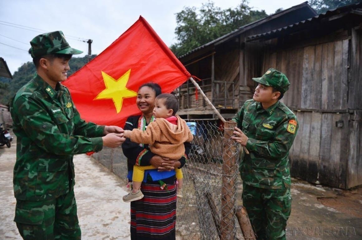 Tong Bi thu To Lam anh 5