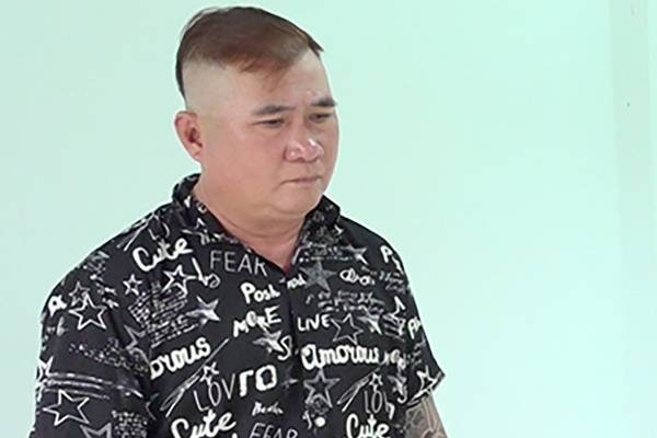 Lai lich bat hao cua trum giang ho Hieu 'xi-po' o An Giang hinh anh