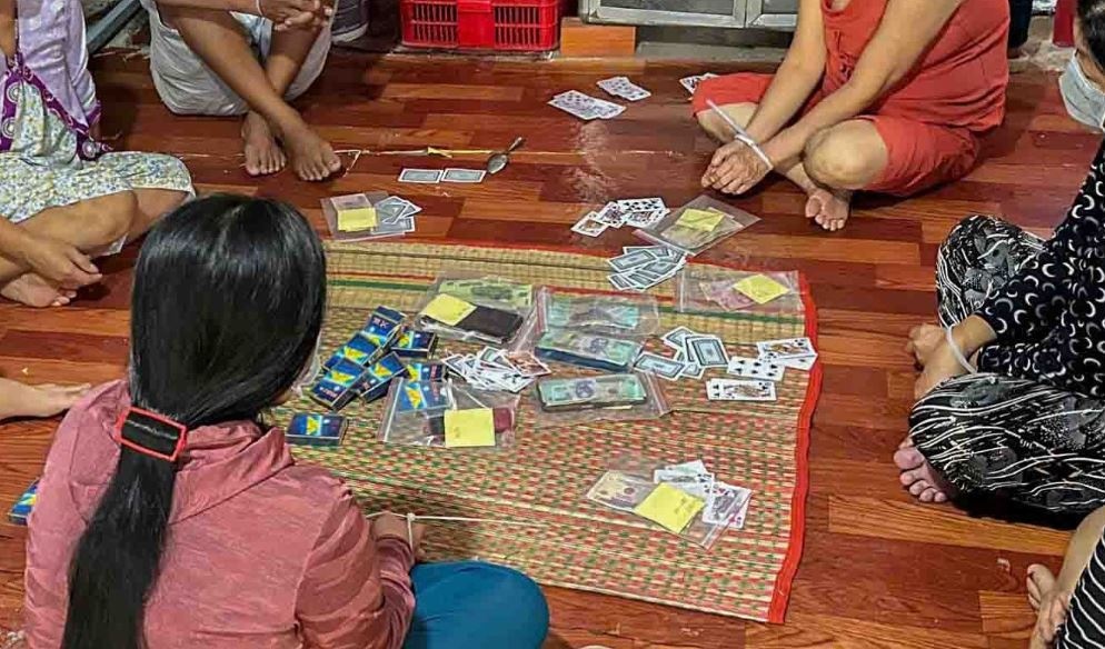 Lien tiep triet xoa nhieu soi bac tai Vinh Long hinh anh