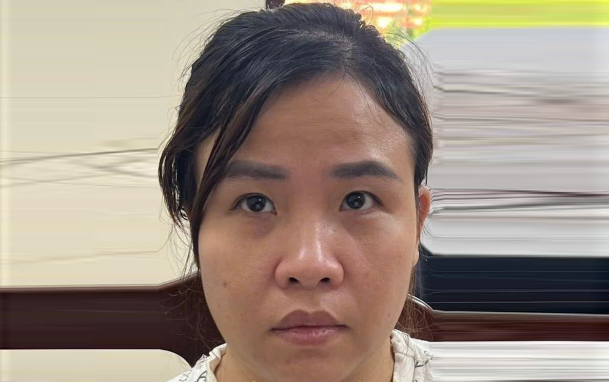 'Nu quai' o Thai Binh lua nguoi yeu hon 2 ty dong de danh bac qua mang hinh anh