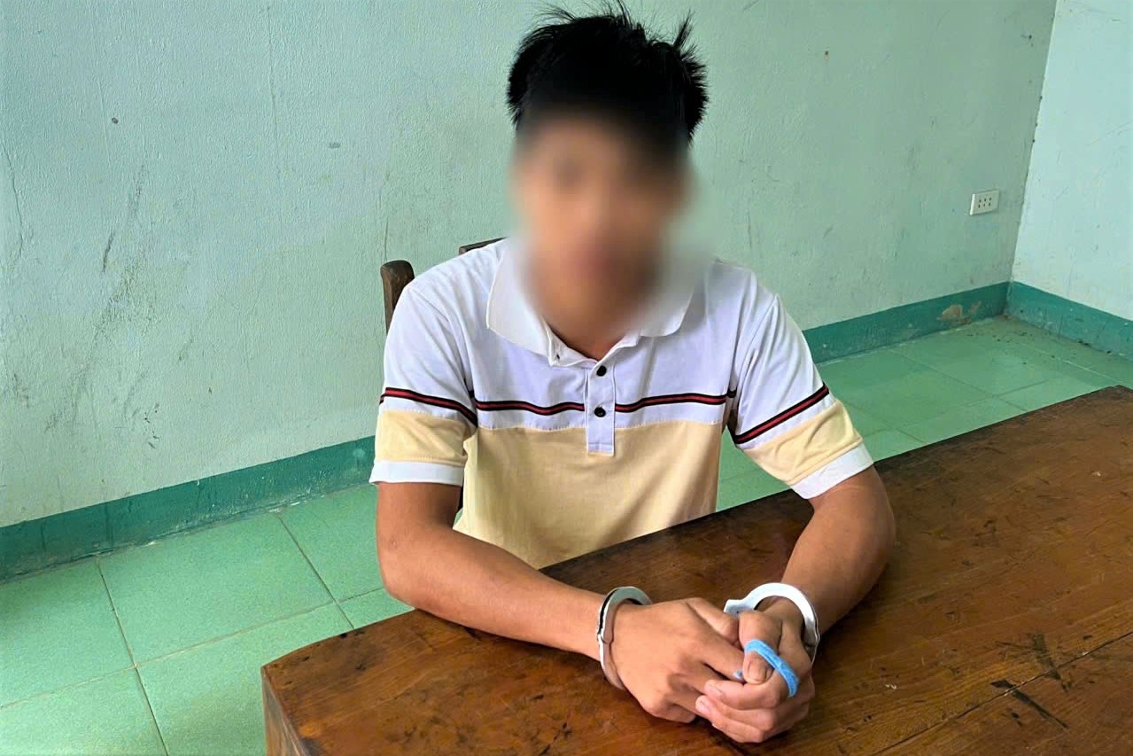 Hiep dam Quang Nam anh 1