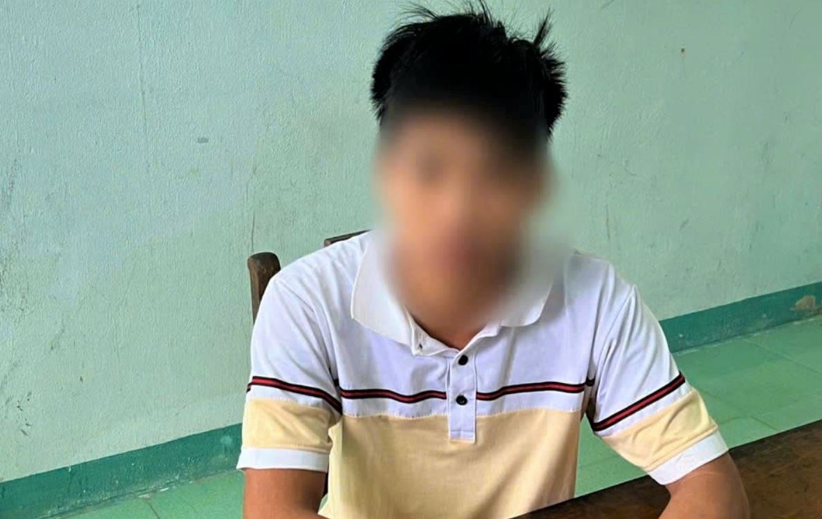 Len vao nha hiep dam khong thanh, thanh nien dam co gai trong thuong hinh anh