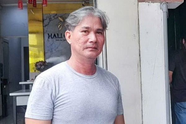 Gap nguoi hung cuu gan 10 nguoi trong vu chay nha tro o TP.HCM hinh anh