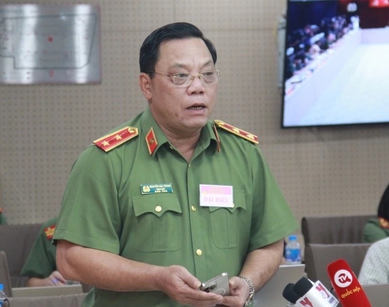 GD Cong an Ha Noi chi dao dieu tra vu 2 nguoi tu vong nghi do ngo doc hinh anh