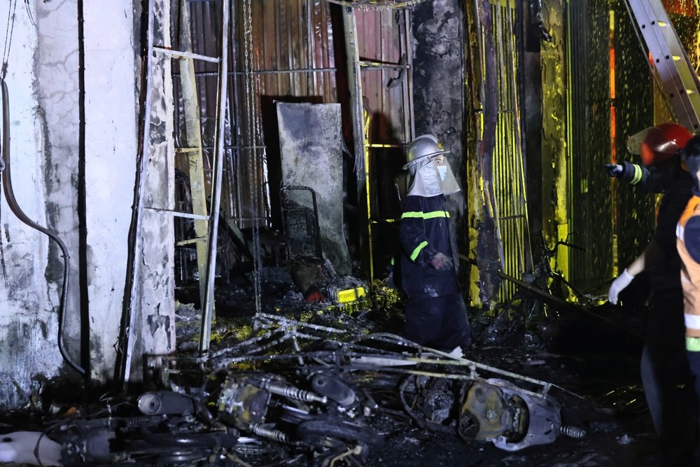 Cu the hoa trach nhiem ca nhan lien quan cac vu chay nghiem trong hinh anh