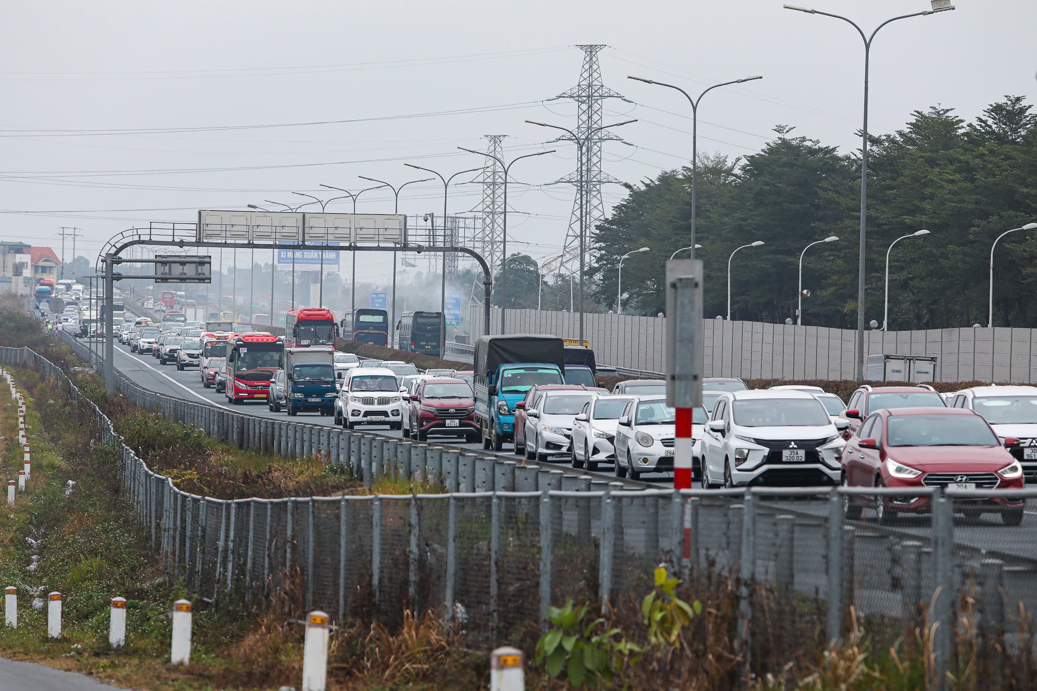 Giao thông dịp nghỉ lễ ảnh 16 Giao thong dip nghi le anh 16