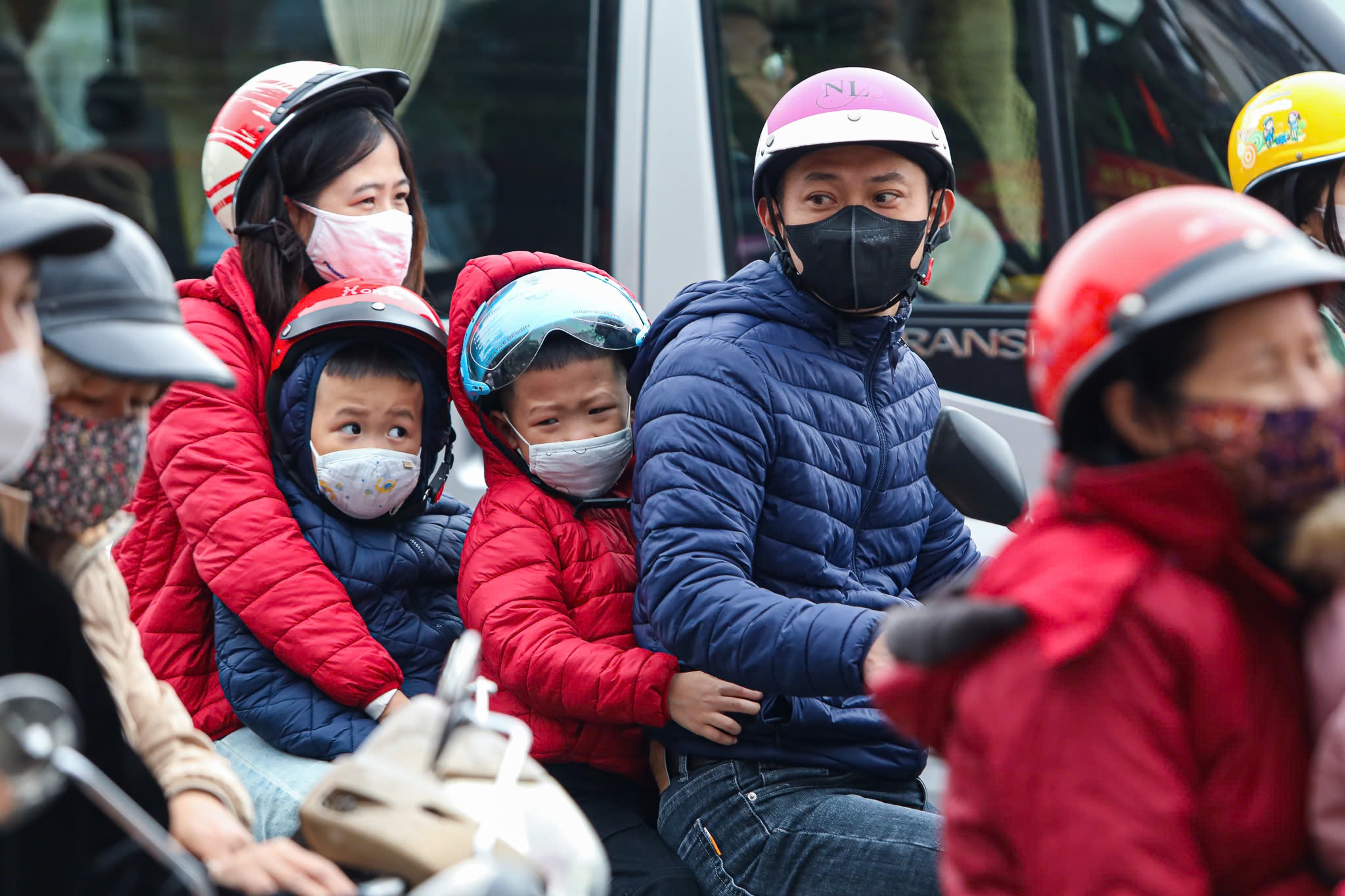 Giao thông dịp nghỉ lễ ảnh 13 Giao thong dip nghi le anh 13