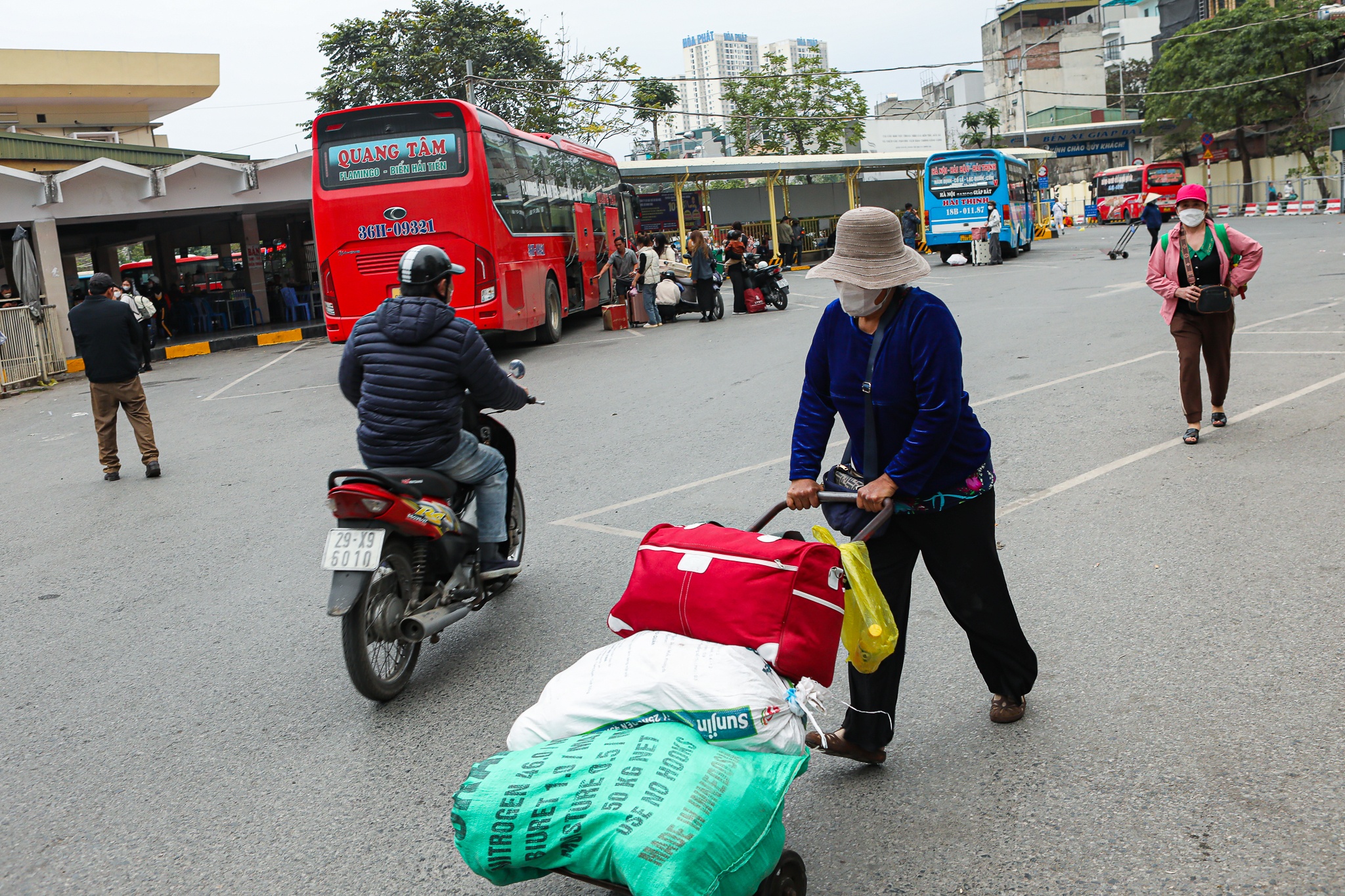 Giao thông dịp nghỉ lễ ảnh 20 Giao thong dip nghi le anh 20