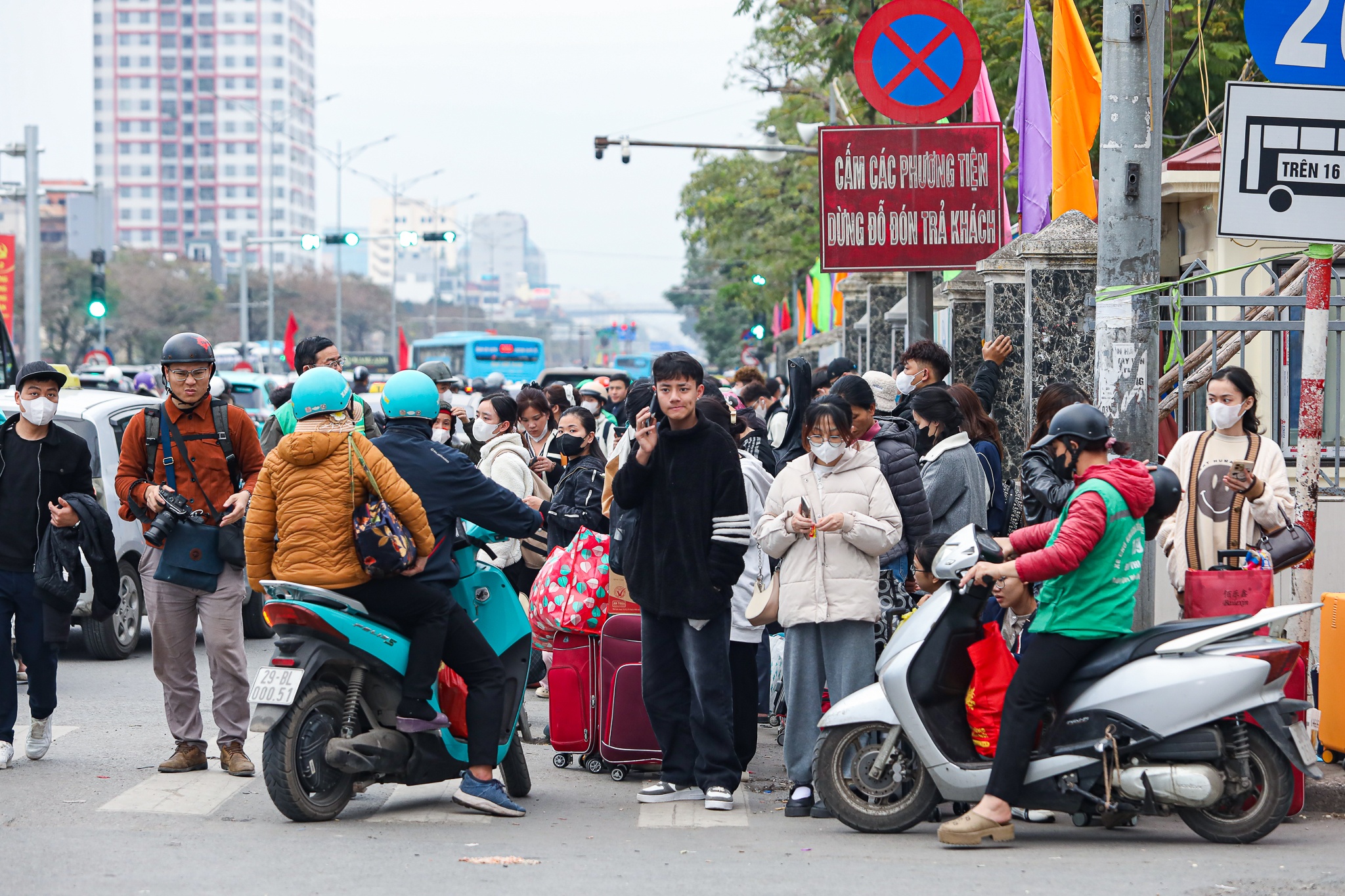 Giao thông dịp nghỉ lễ ảnh 19 Giao thong dip nghi le anh 19