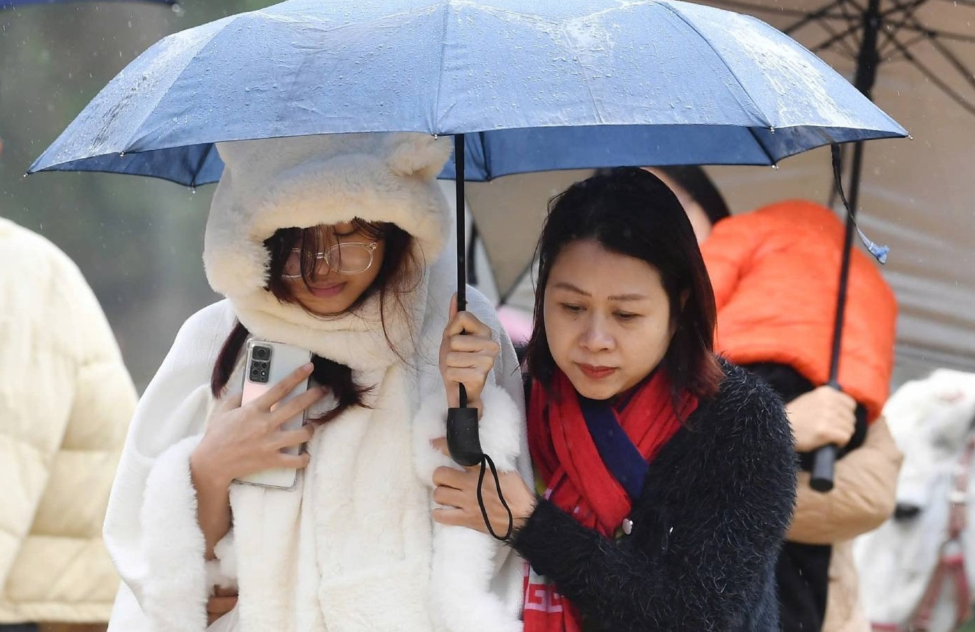 Du bao thoi tiet 9/2: Mien Bac trong chuoi ngay ret dam, ret hai hinh anh