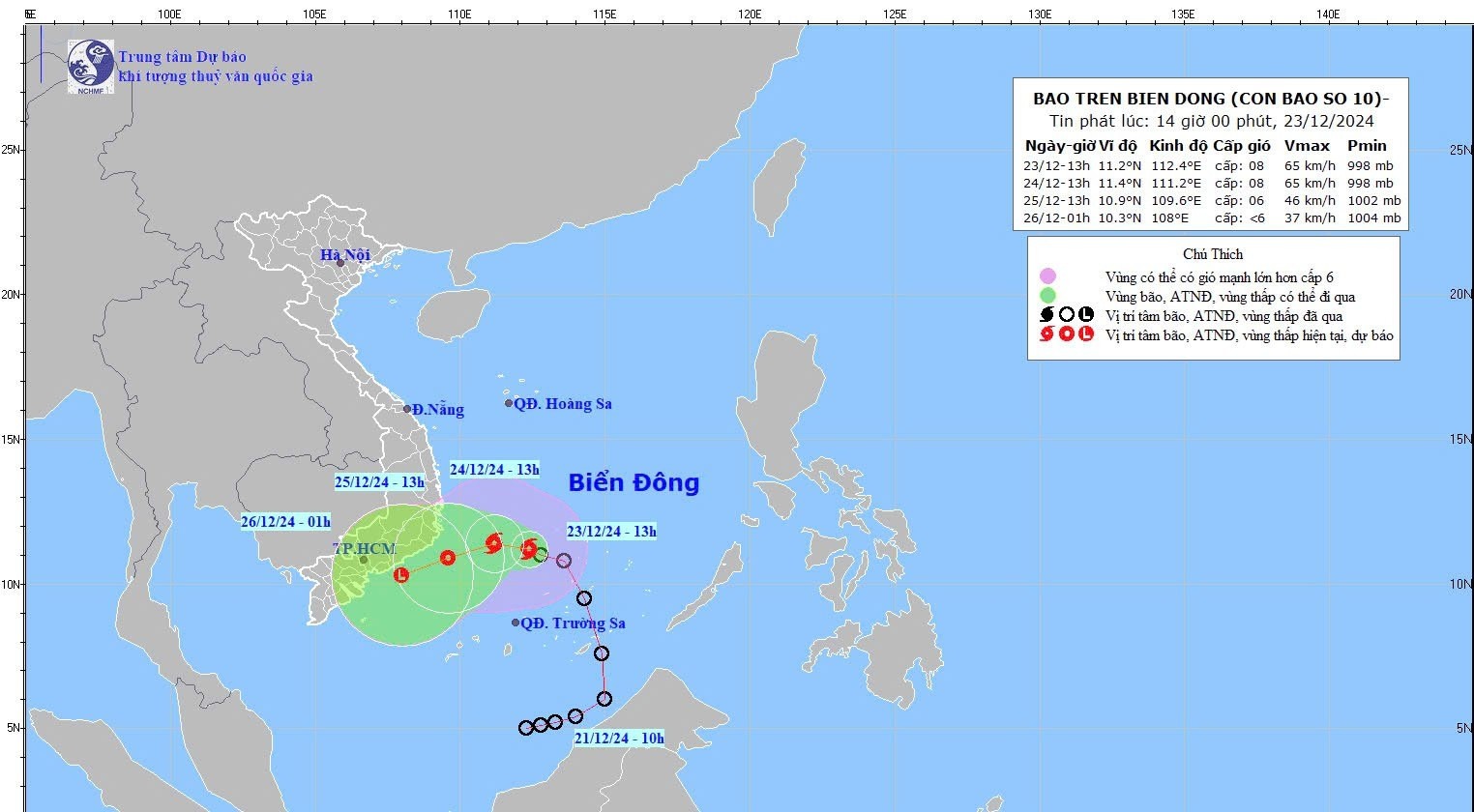 Bao so 10 Pabuk anh 1