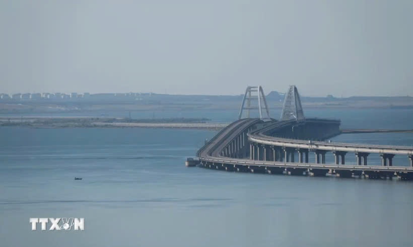 Nga ban bo tinh trang khan cap do su co tran dau o Bien Den hinh anh