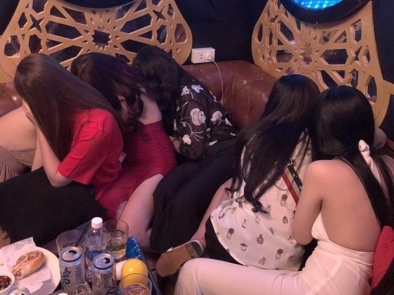 Ha Noi se dot xuat kiem tra quan xoa bop, den mo de phong te nan hinh anh