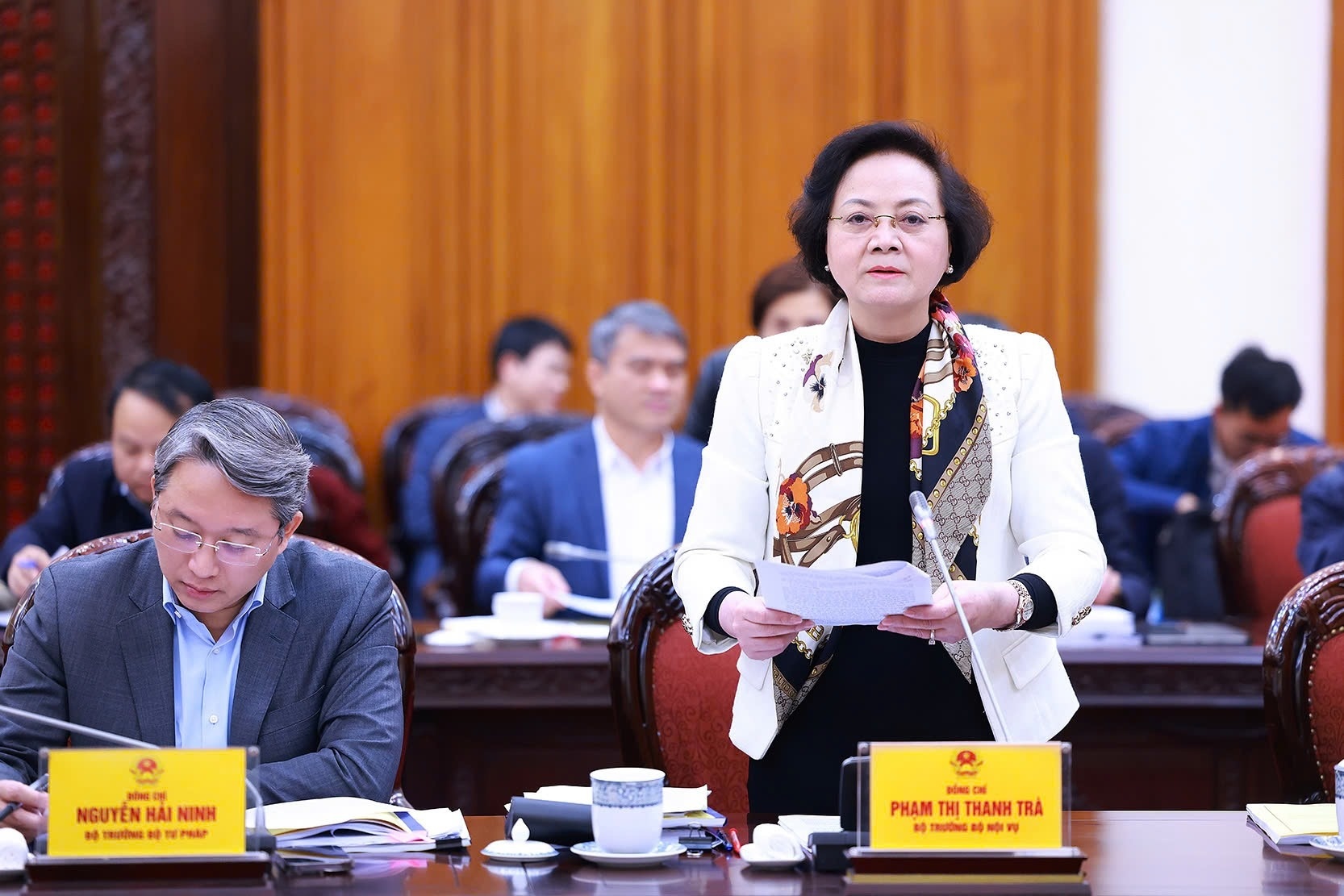 Bo Noi vu: Can 130.000 ty dong tinh gian bien che khi tinh gon hinh anh