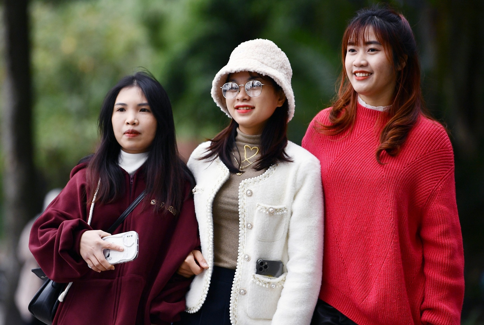 Du bao thoi tiet 10 ngay toi: Khong khi lanh lien tiep hinh anh