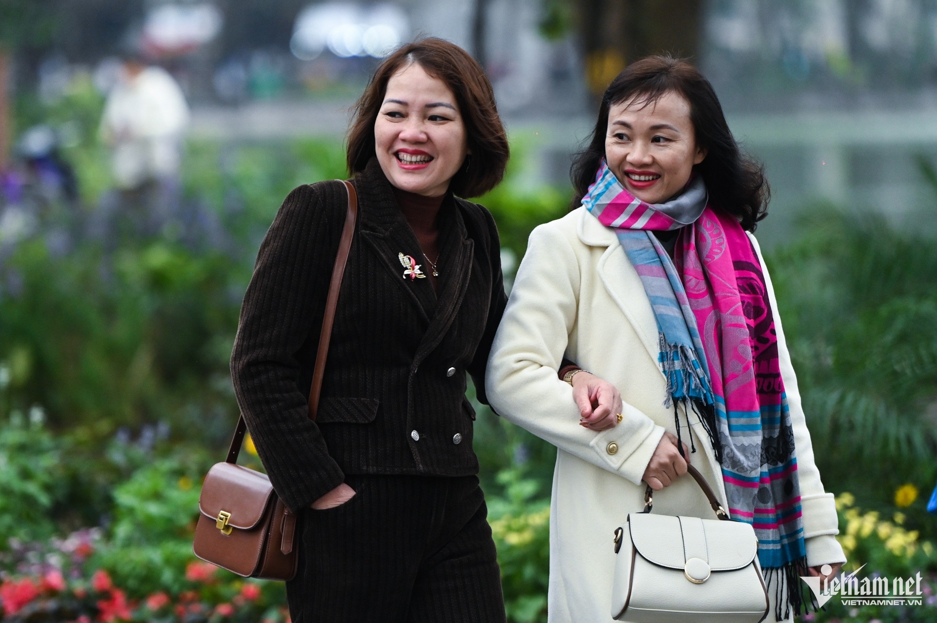 Thoi tiet Ha Noi 3 ngay: Tang nhiet den 26 do roi don khong khi lanh hinh anh