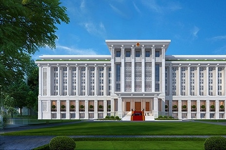 Bo nhiem 3 tro ly Thu tuong, pho thu tuong hinh anh