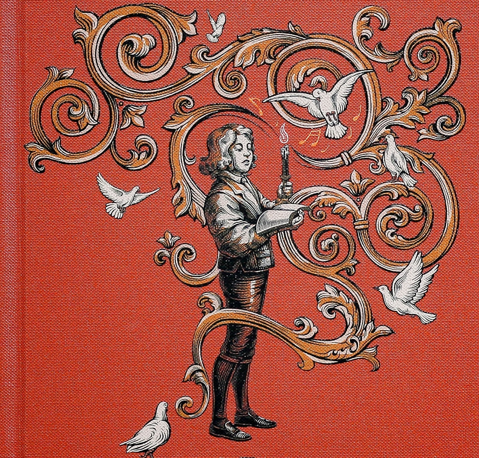 Bo  ba tac pham cua nha van Na Uy tai hoa hinh anh