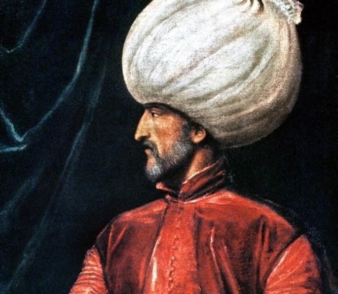 Trieu dai hoang kim cua de quoc Ottoman hinh anh