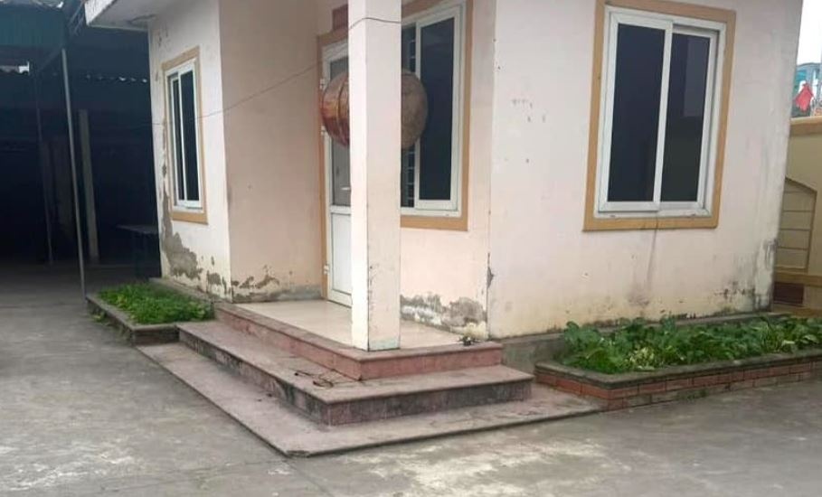 Nam bao ve tu vong trong phong gac, toan truong huy hop phu huynh hinh anh