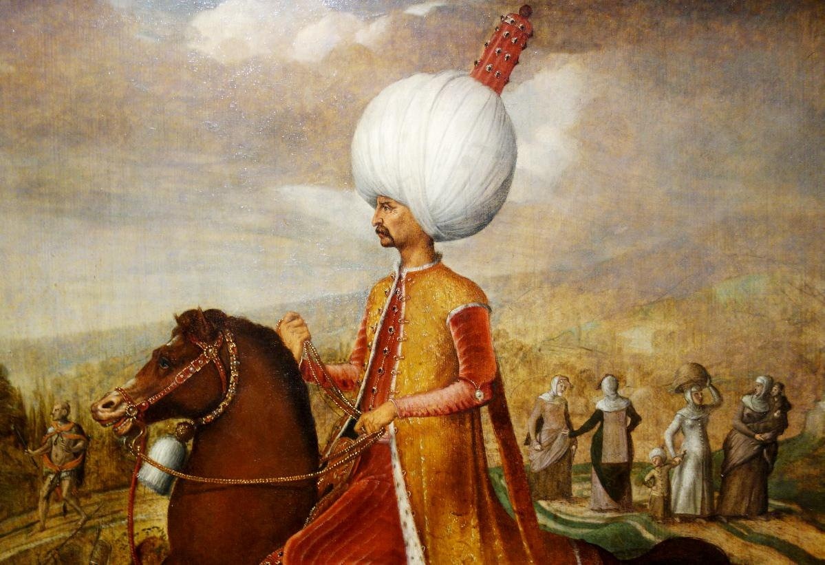 Suleiman I anh 1