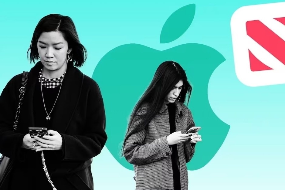 Cach thuc Apple chi phoi loi nhuan linh vuc xuat ban tin tuc hinh anh