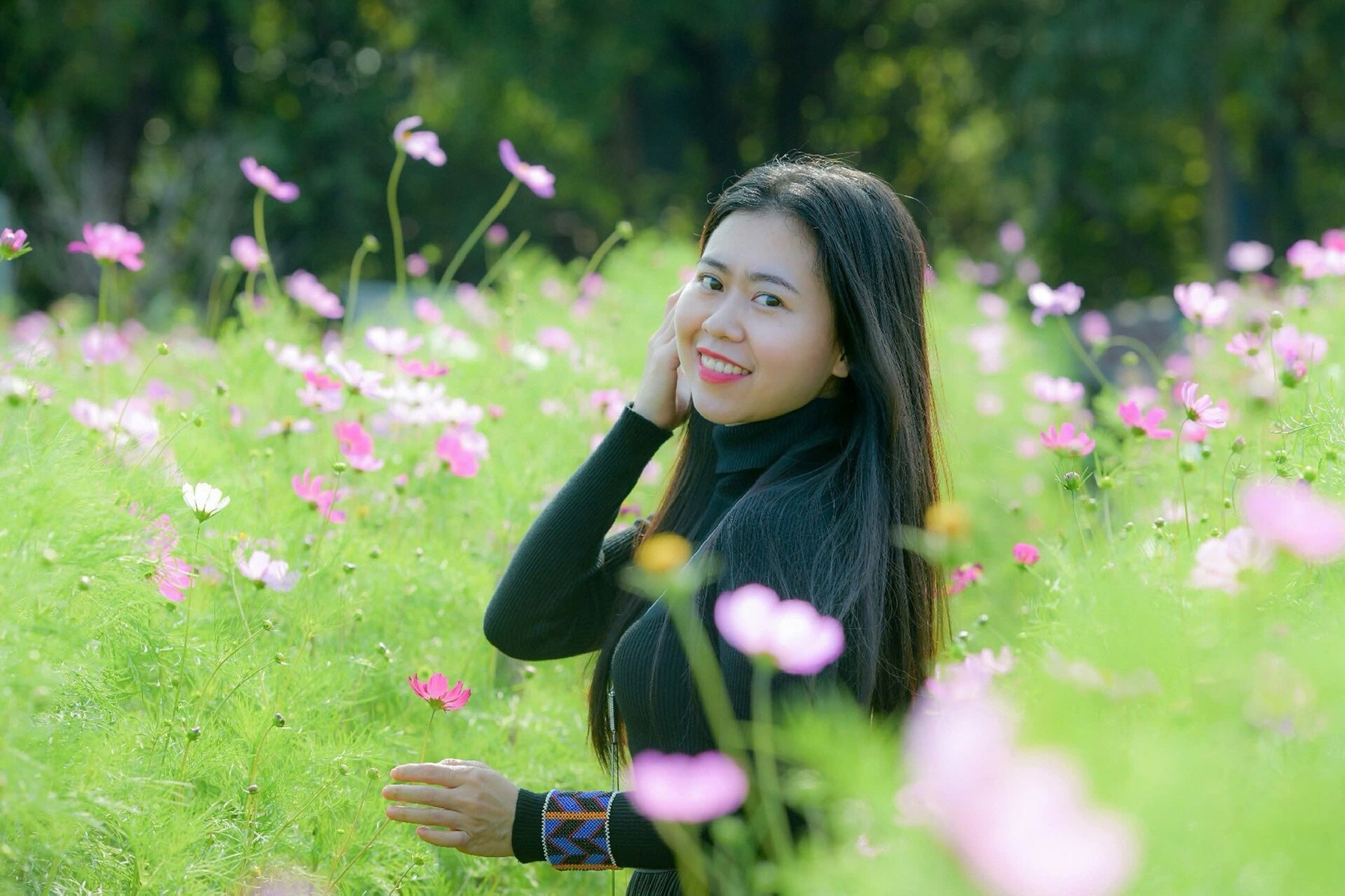 'Vuon thien me Hien' - tap nhat ky lay dong trai tim doc gia hinh anh