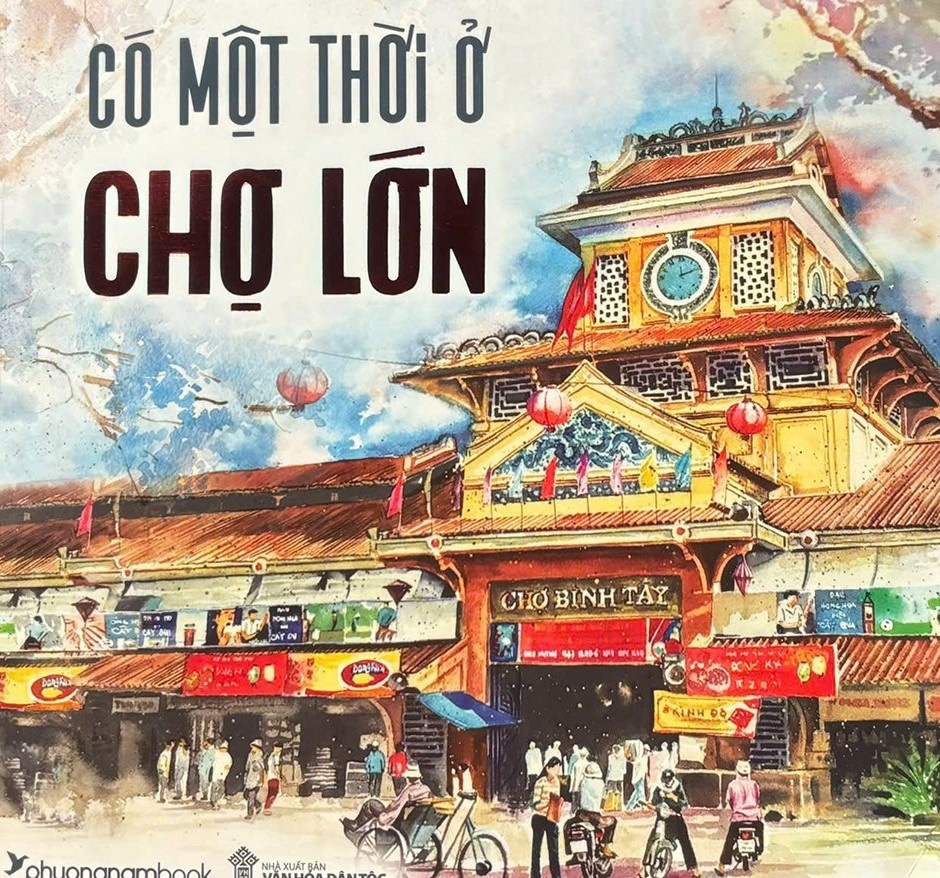 Kham pha van hoa da sac cua Sai Gon - Cho Lon hinh anh