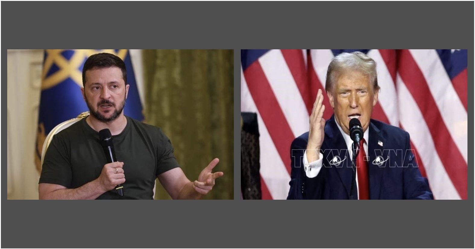 Washington va Kyiv trinh LHQ 2 nghi quyet doi lap ve hanh dong cua Nga hinh anh