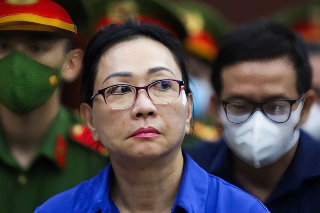 Toa sap xu phuc tham vu Van Thinh Phat giai doan 2 hinh anh