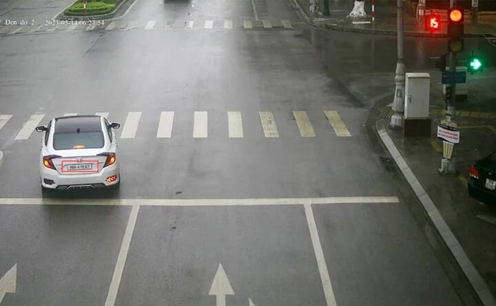 18 muc phat vi pham giao thong voi oto moi nhat 2025 hinh anh