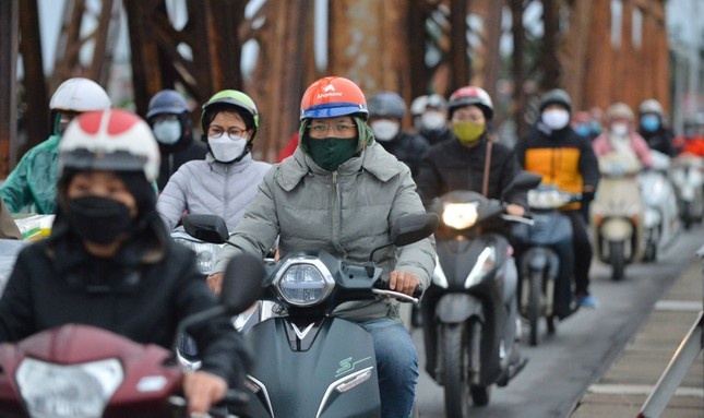 Mien Bac ret dinh diem, vung nui cao duoi 3 do hinh anh