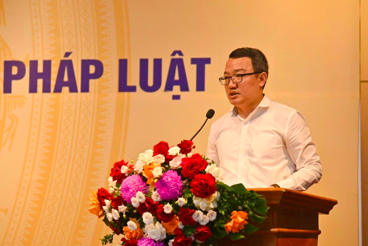 Bo Tu phap noi gi ve Nghi dinh 168 vua ban hanh da co hieu luc? hinh anh