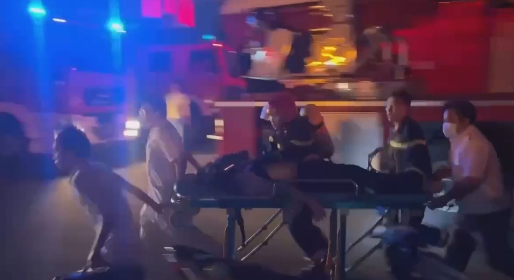 Chay chung cu Mizuki Park o TP.HCM hinh anh