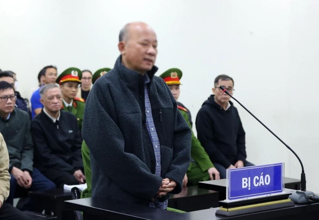 Cuu Chu tich UBND tinh Binh Thuan giai bay ap luc tang thu ngan sach hinh anh